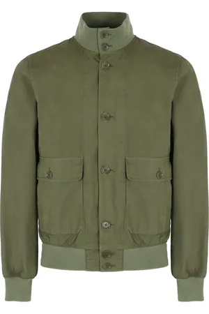 Aspesi Cotton bomber jacket