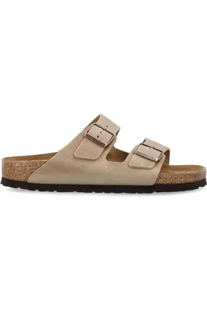 Birkenstock Arizona double-strap slides