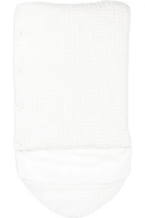 Emporio Armani Logo-print slepping bag