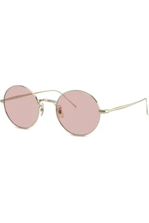 Oliver Peoples Round-frame sunglasses