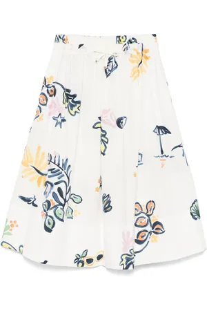 MARELLA Zambia midi skirt