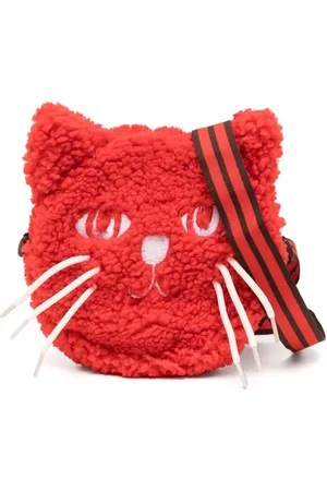 Mini Rodini Mr cat mini bag