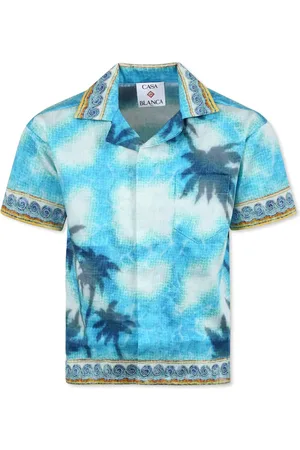 Casablanca Printed shirt