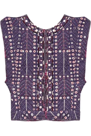 Isabel Marant Cerza vest