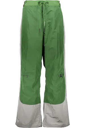 OFF-WHITE X Air Jordan colourblock track pants