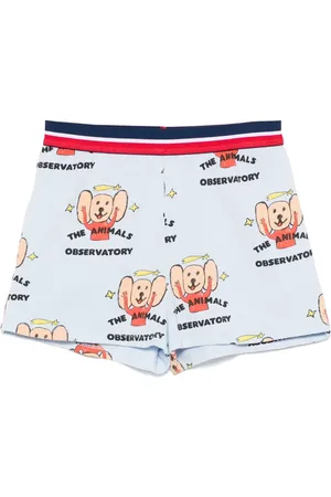 The Animals Observatory Poodle shorts
