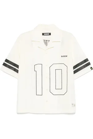 BARROW Poplin shirt