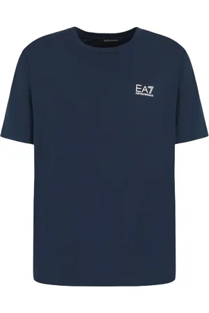 EA7 Logo-print T-shirt
