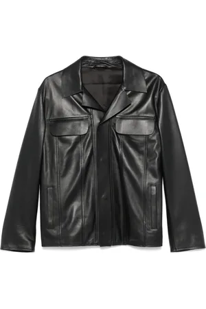 LARDINI Leather jacket