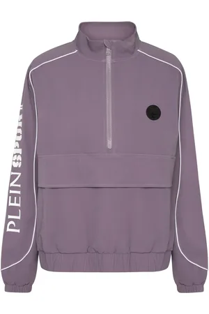 Philipp Plein Logo-patch sweatshirt