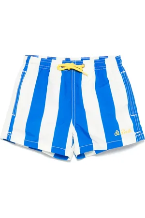 MC2 SAINT BARTH Jean swim shorts