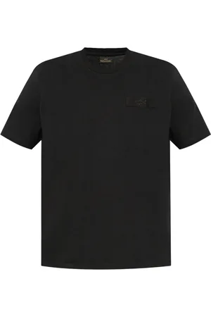 Paul & Shark Logo-embroidered T-shirt