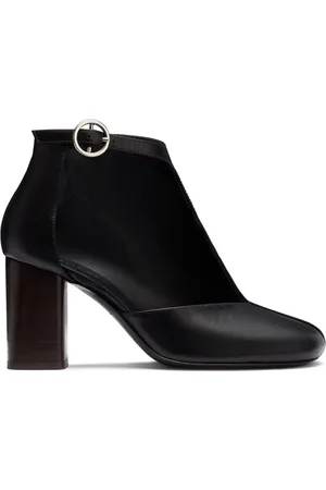 LEMAIRE 80mm Cut Out boots