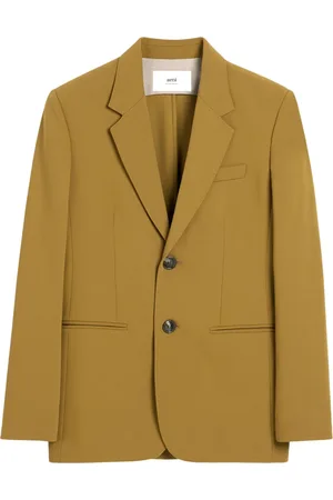 Ami Single-breasted blazer