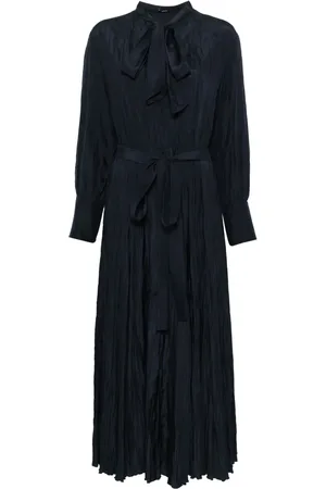 Joseph Lisa silk maxi dress