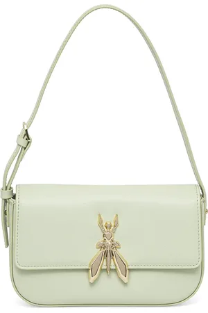 Patrizia Pepe Logo-plaque shoulder bag