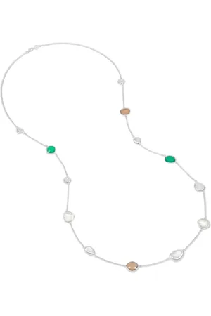 Dower and Hall Gemstone-embellished necklace
