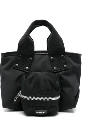 SACAI Small Pocket tote bag