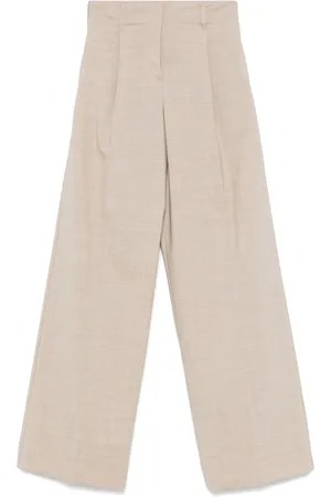 P.A.R.O.S.H. Wide-leg trousers