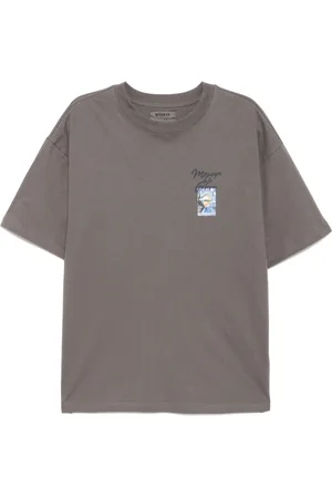 Musium Div. Graphic-print T-shirt