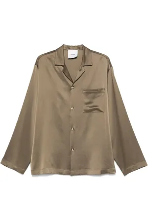 Nanushka Satin shirt