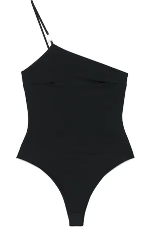 Patrizia Pepe One-shoulder swimsuit