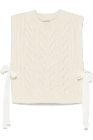 Cecilie Bahnsen Aly vest