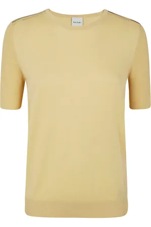 Paul Smith Knitted short-sleeve top