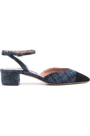Aquazzura 35mm French Flirt pumps