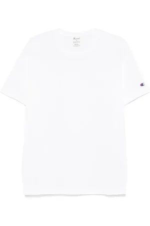 Champion Logo-patch T-shirt