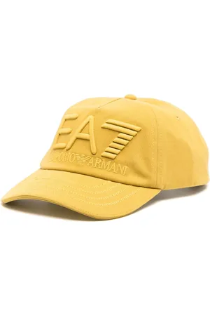 EA7 Logo cap