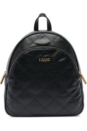 Liu Jo Diamond-quilted backpack