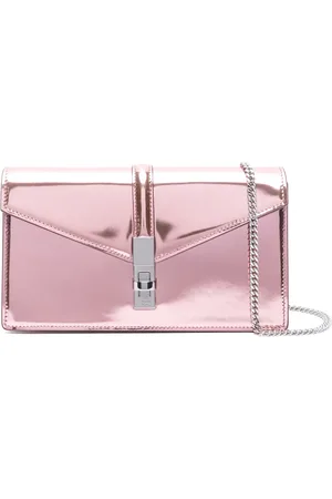 Stuart Weitzman Posh Loveletter clutch bag