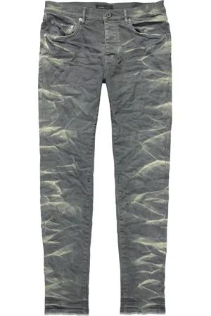 Purple Brand CHARCOAL FADED SIDE SEAM " "