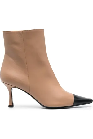 ROBERTO FESTA Fanny 70mm pointed-toe boots