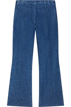 DRIES VAN NOTEN Flared jeans