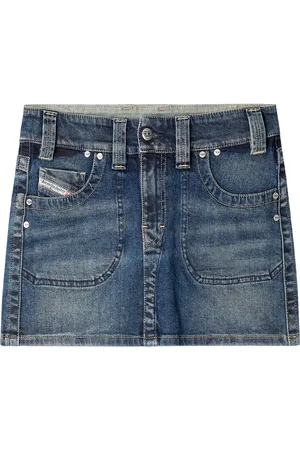 Diesel De-Rago-Re mini skirt