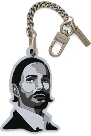 Marc Jacobs The Marc bag charm