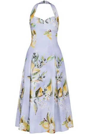 Nicholas Seraphina midi dress
