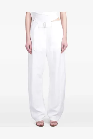 MAGDA BUTRYM Belted trousers