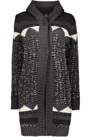 LORENA ANTONIAZZI Mid-length cardigan