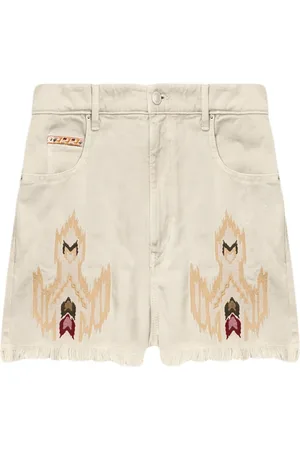 Isabel Marant Lesia shorts