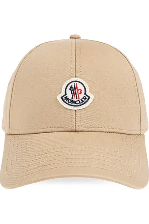 Moncler Gabardine baseball cap