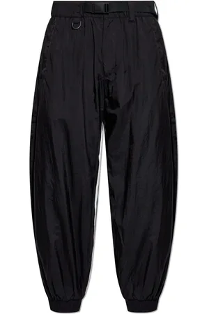 Y-3 3 Stripes-logo track pants