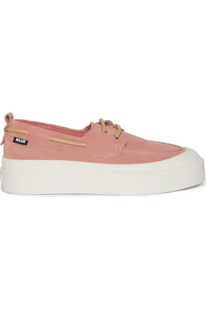 Msgm Suede loafers