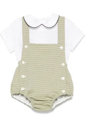 LA STUPENDERIA Cotton bodies set