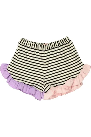 Wauw Capow by Bangbang Augusta Vacay striped shorts