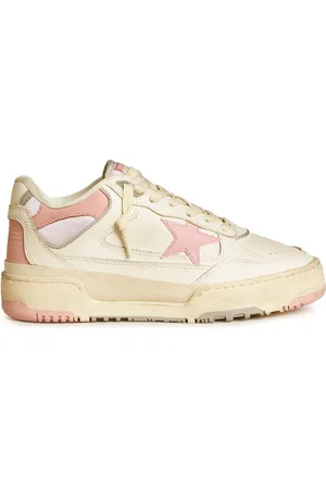 Golden Goose Forty2 leather sneakers