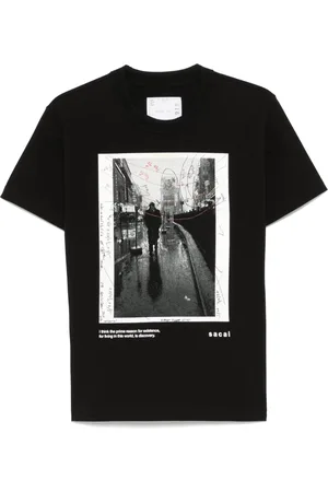 SACAI James Dean T-shirt