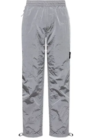 Stone Island Compass-badge trousers